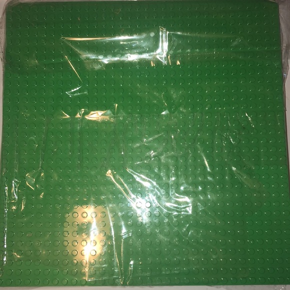 B2G1 Clourf building base plates for small bricks - Picture 3 of 3